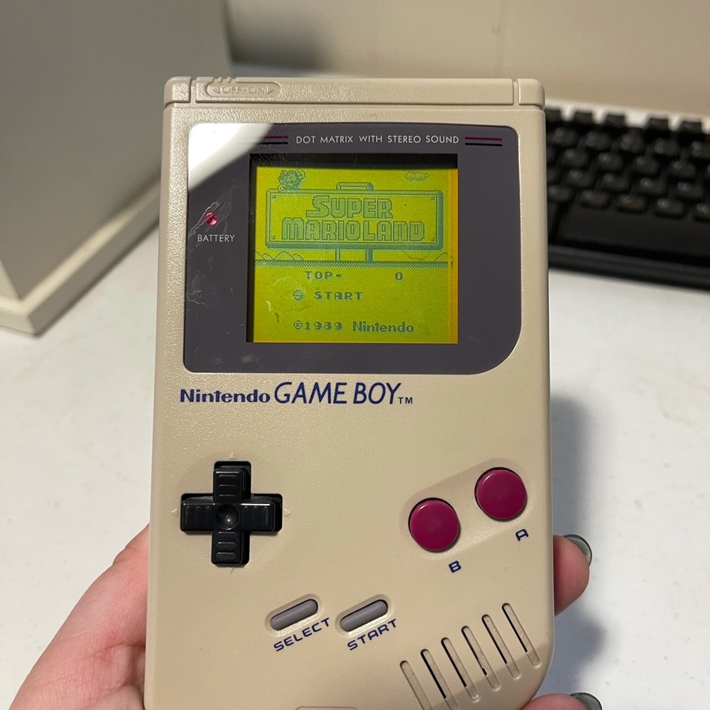 Gameboy Bundle w/Games - Picture 7 of 14